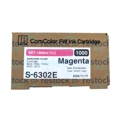 Riso S-6302E Magenta 1000ml