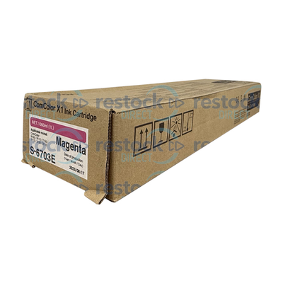 Riso S-6703E Magenta 1000ml