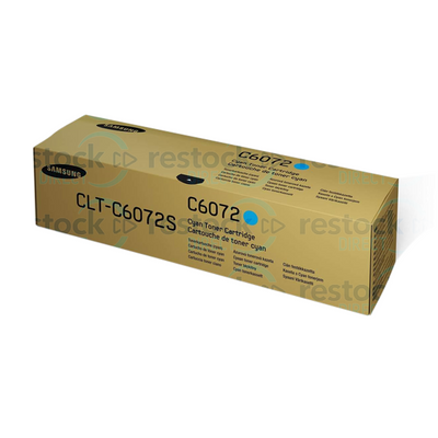 Samsung SS537A CLT-C6072S Cyan Toner