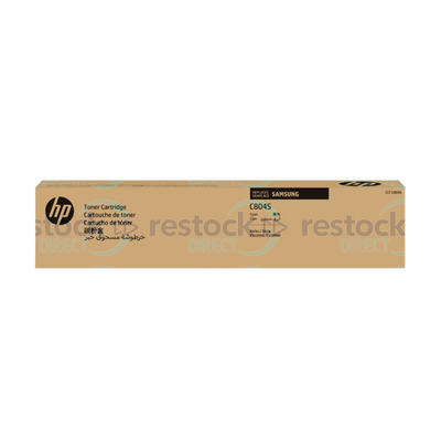 Samsung SS546A CLT-C804S Cyan Toner