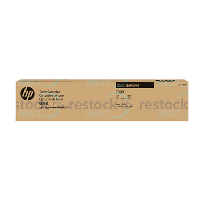 Samsung SS567A CLT-C809S Cyan Toner