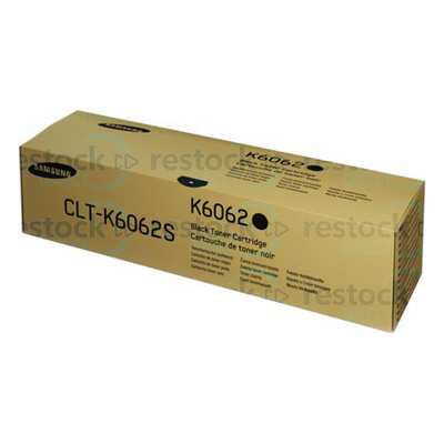 Samsung SS577A CLT-K6062S Black Toner