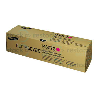 Samsung SS619A CLT-M6072S Magenta Toner