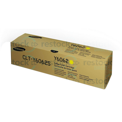 Samsung SS706A CLT-Y6062S Yellow Toner