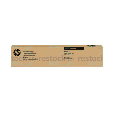 Samsung SS721A CLT-Y804S Yellow Toner
