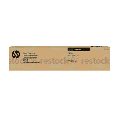 Samsung SS742A CLT-Y809S Yellow Toner