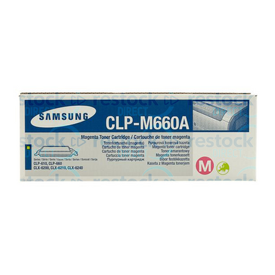 Samsung ST919A CLP-M660A Magenta Toner