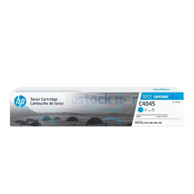 Samsung ST966A CLT-C404S Cyan Toner