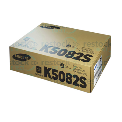 Samsung SU189A CLT-K5082S Black Toner