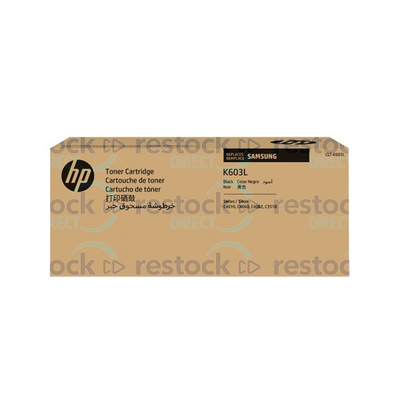 Samsung SU214A CLT-K603L High Capacity Black Toner