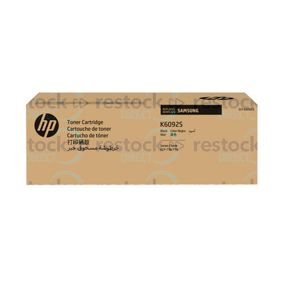 Samsung SU216A CLT-K6092S Black Toner
