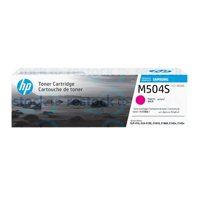 Samsung SU292A CLT-M504S Magenta Toner