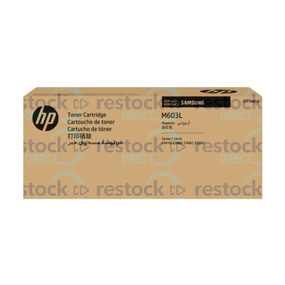 Samsung SU346A CLT-M603L High Capacity Magenta Toner