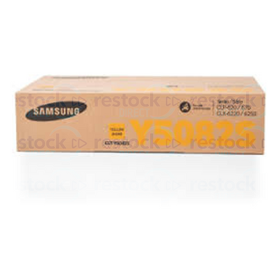 Samsung SU533A CLT-Y5082S Yellow Toner