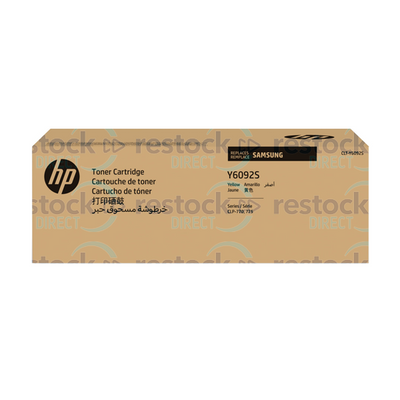 Samsung SU559A CLT-Y6092S Yellow Toner