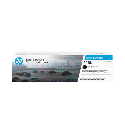 Samsung SU828A MLT-D116L High Capacity Black Toner