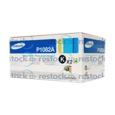 Samsung SV118A MLT-P1082A Twin Pack Black Toners