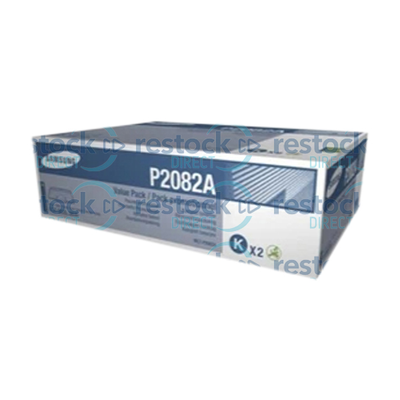 Samsung SV127A MLT-2082A Twin Pack Black Toners