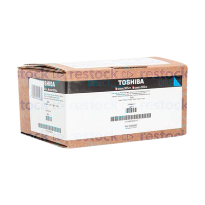 Toshiba T-305PC-R Cyan