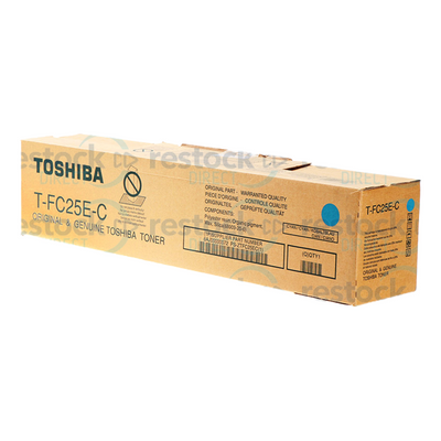 Toshiba T-FC25E-C Cyan