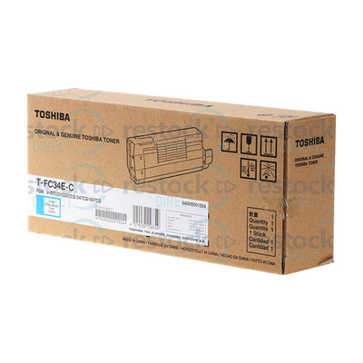 Toshiba T-FC34E-C Cyan
