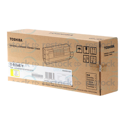 Toshiba T-FC34E-Y Yellow