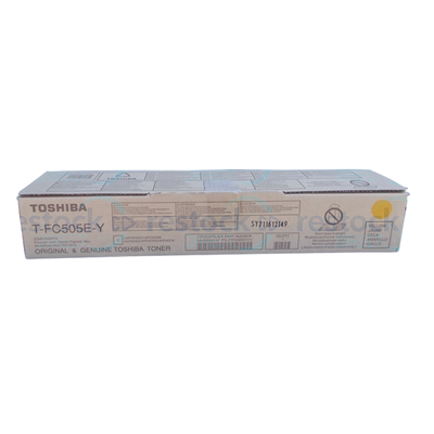 Toshiba T-FC505E-Y Yellow