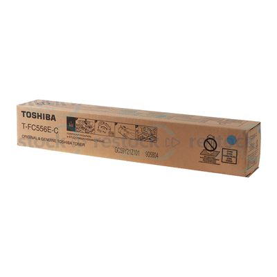 Toshiba T-FC556E-C Cyan
