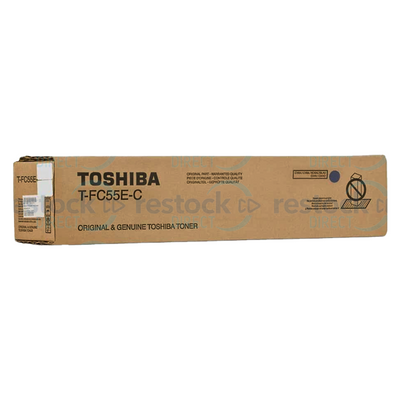 Toshiba T-FC55E-C Cyan