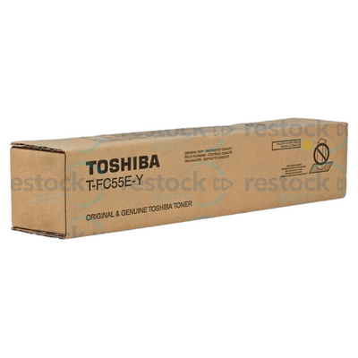 Toshiba T-FC55E-Y Yellow