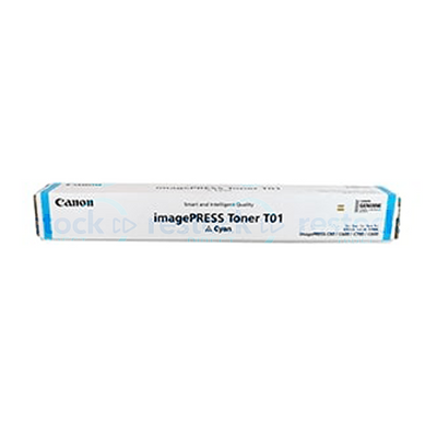 Canon T01C 8067B001 Cyan