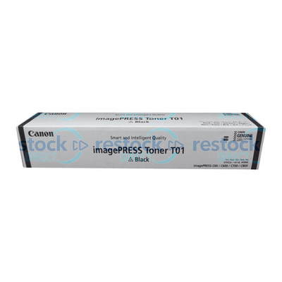 Canon T01BK 8066B001 Black