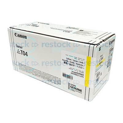 Canon T04Y 2977B001 Yellow