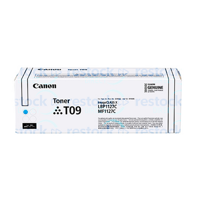 Canon T09C 3019C006 Cyan