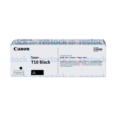 Canon T10BK 4566C001 Black