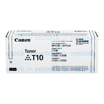 Canon T10C 4565C001 Cyan
