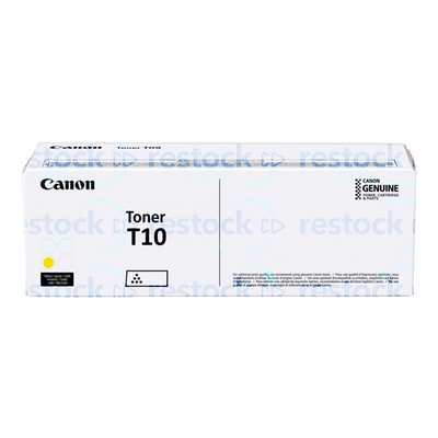 Canon T10Y 4563C001 Yellow