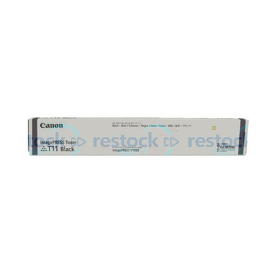 Canon T11 5146C001 Black Toner