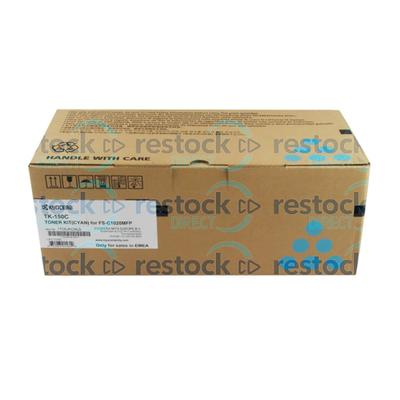 Kyocera TK-150C 1T05JKCNL0 Cyan