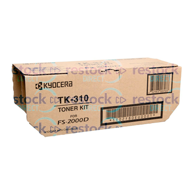 Kyocera TK-310 1T02F80EU0 Black