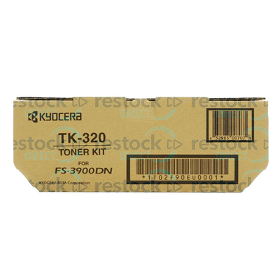 Kyocera TK-320 1T02F90EUC Black