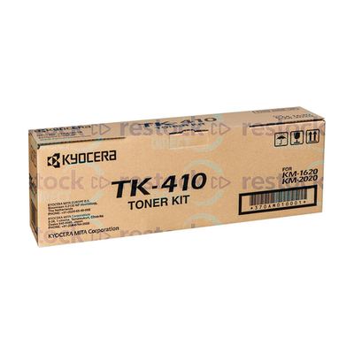 Kyocera TK-410 370AM010 Black