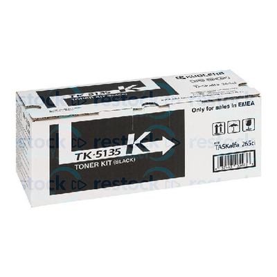 Kyocera TK-5135K 1T02PA0NL0 Black