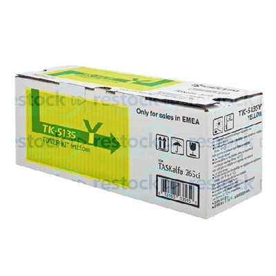 Kyocera TK-5135Y 1T02PAANL0 Yellow