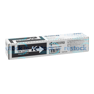 Kyocera TK-5205K 1T02R50NL0 Black