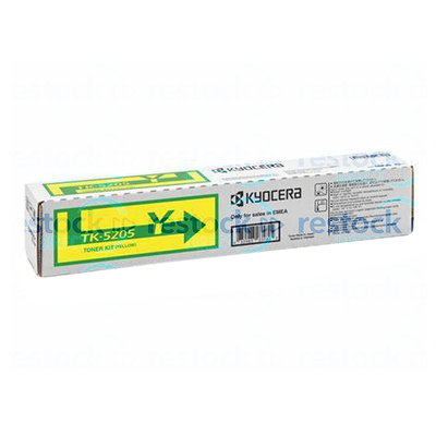Kyocera TK-5205Y 1T02R5ANL0 Yellow