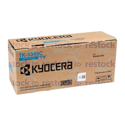 Kyocera TK-5345C 1T02ZLCNL0 Cyan