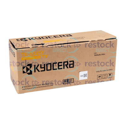 Kyocera TK-5345Y 1T02ZLANL0 Yellow