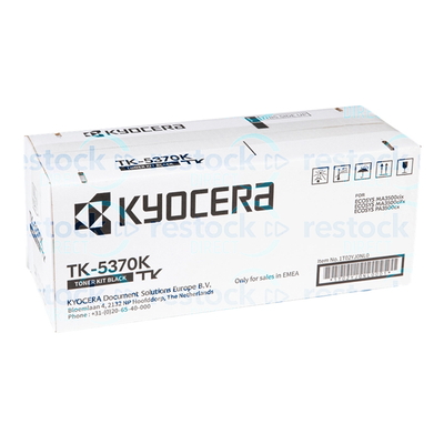 Kyocera TK-5370K 1T02YJ0NL0 Black