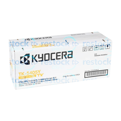 Kyocera TK-5405Y 1T02Z6ANL0 Yellow
